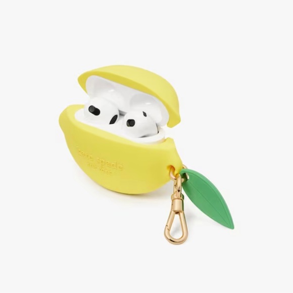 kate spade lemon airdrop case - Picture 2 of 6
